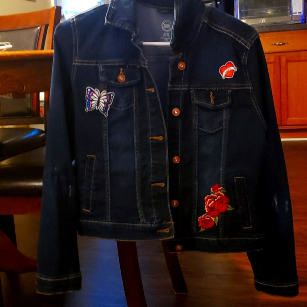 Jean jacket